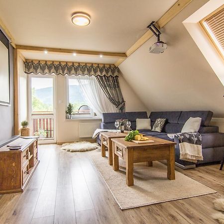 Apartament Gawra Закопане Екстер'єр фото