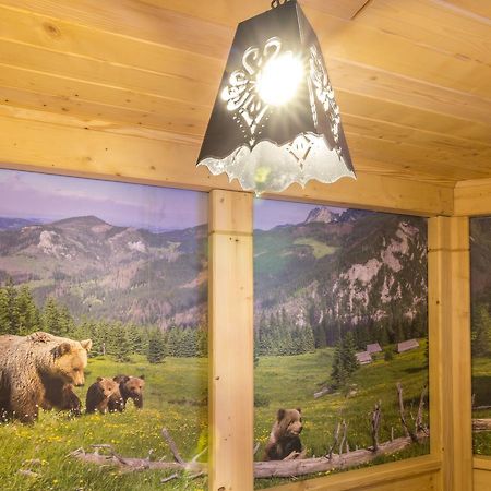 Apartament Gawra Закопане Екстер'єр фото