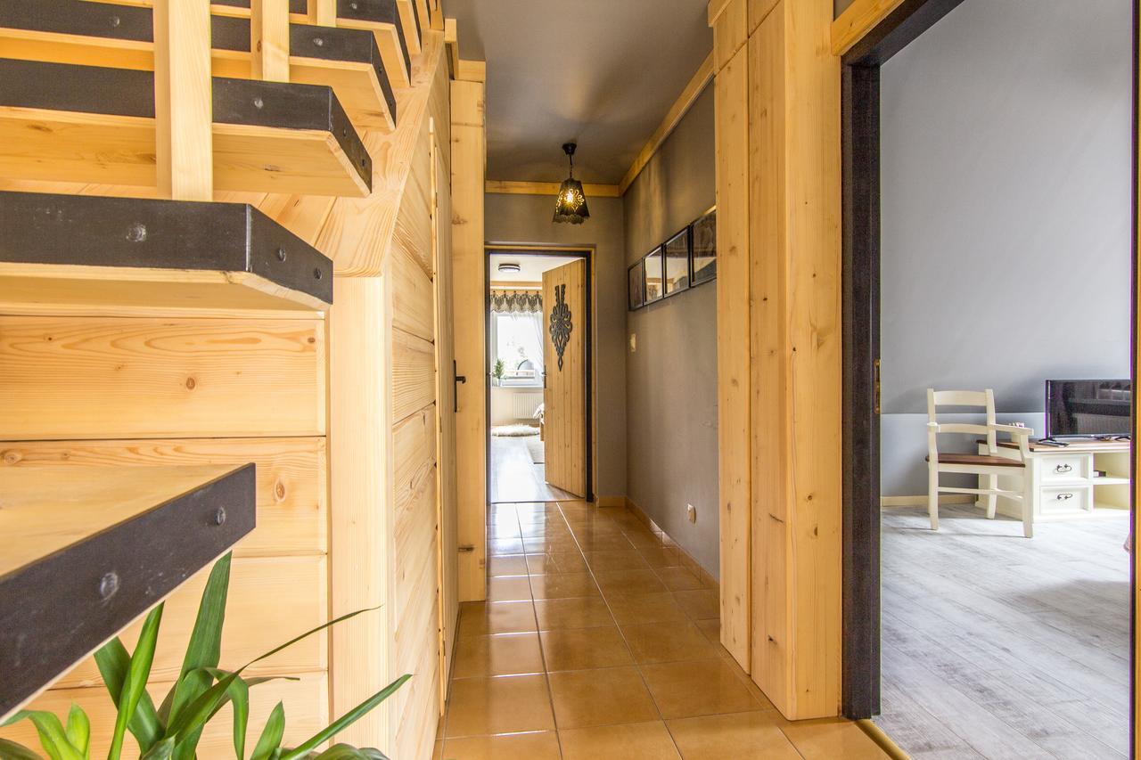 Apartament Gawra Закопане Екстер'єр фото