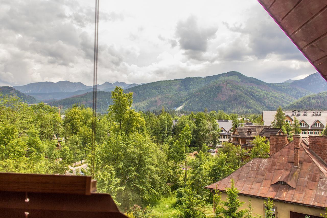 Apartament Gawra Закопане Екстер'єр фото