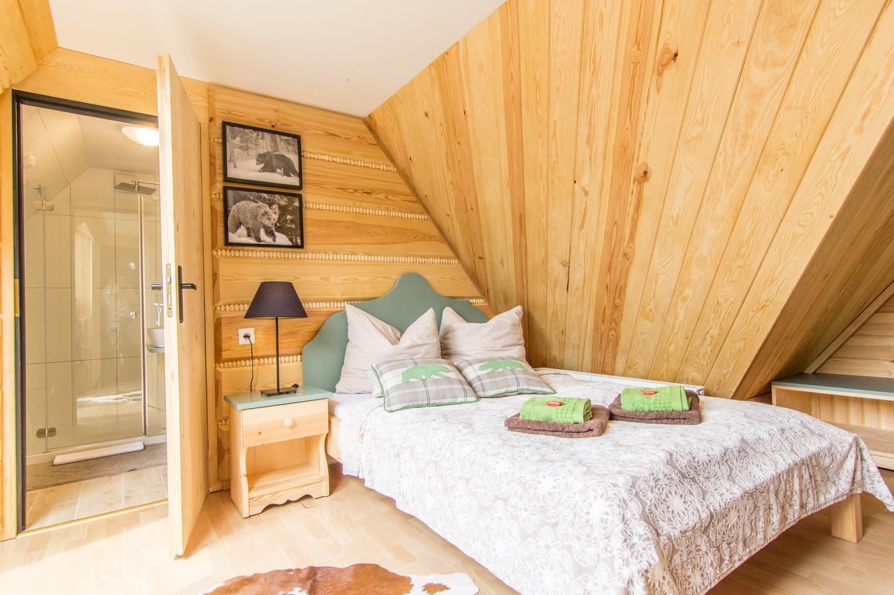 Apartament Gawra Закопане Екстер'єр фото
