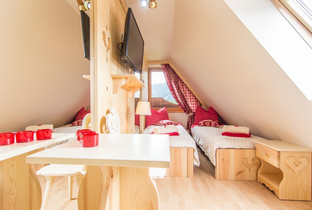 Apartament Gawra Закопане Екстер'єр фото