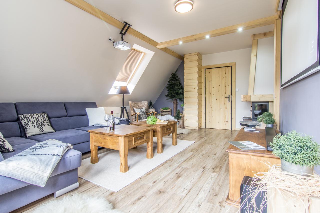Apartament Gawra Закопане Екстер'єр фото