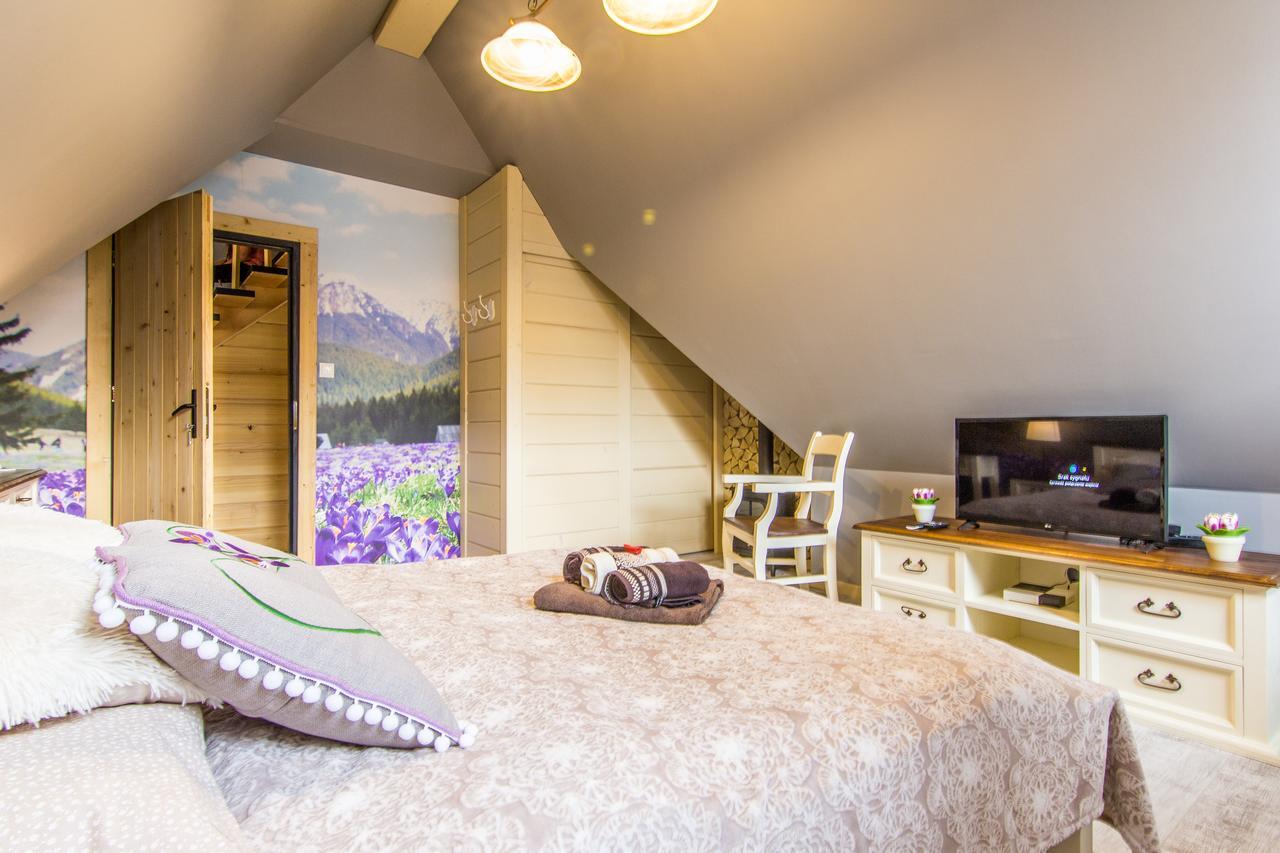 Apartament Gawra Закопане Екстер'єр фото