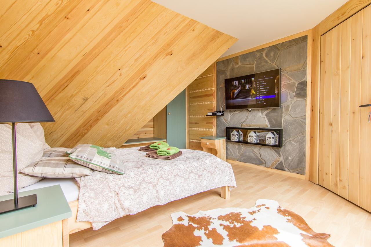 Apartament Gawra Закопане Екстер'єр фото