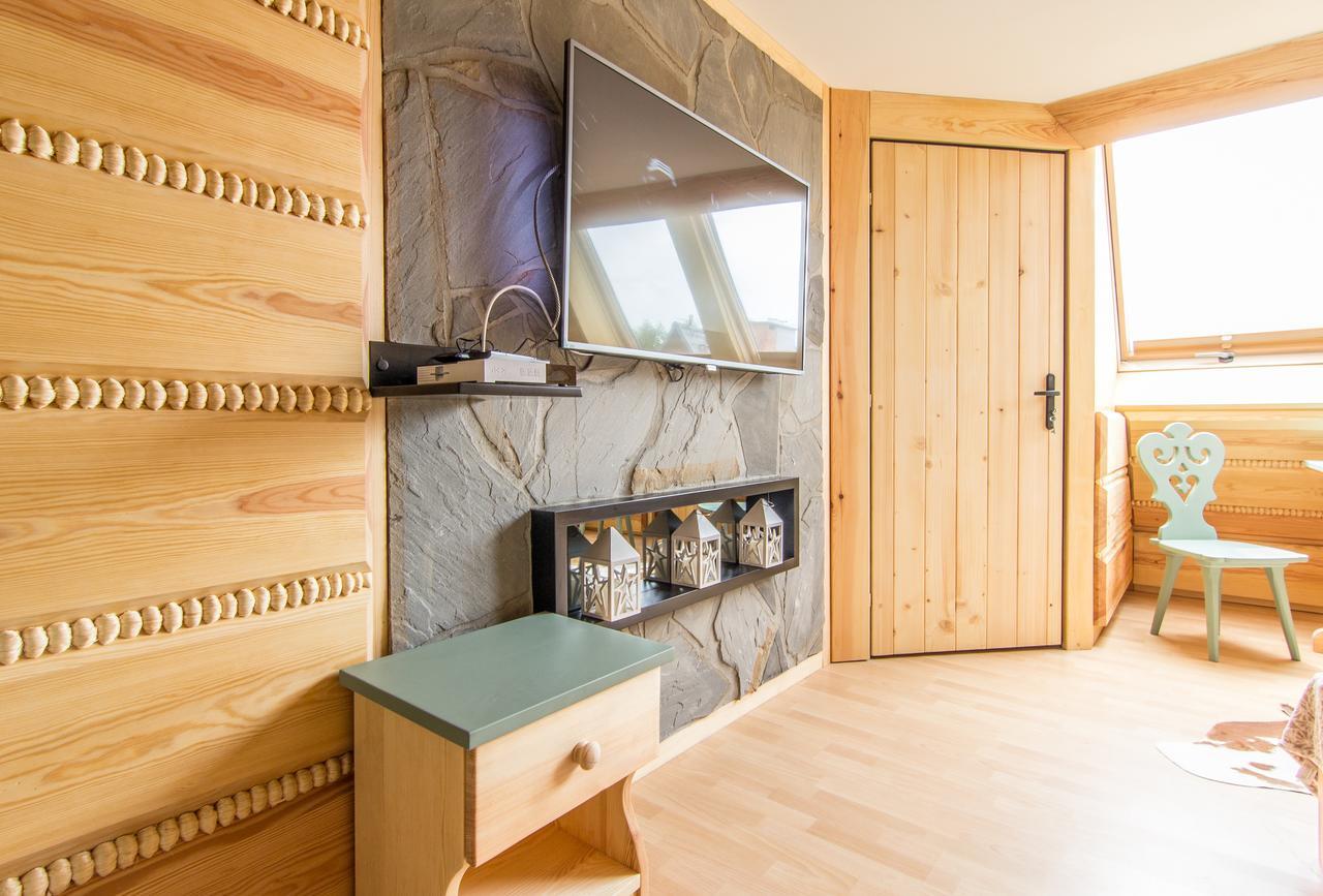 Apartament Gawra Закопане Екстер'єр фото