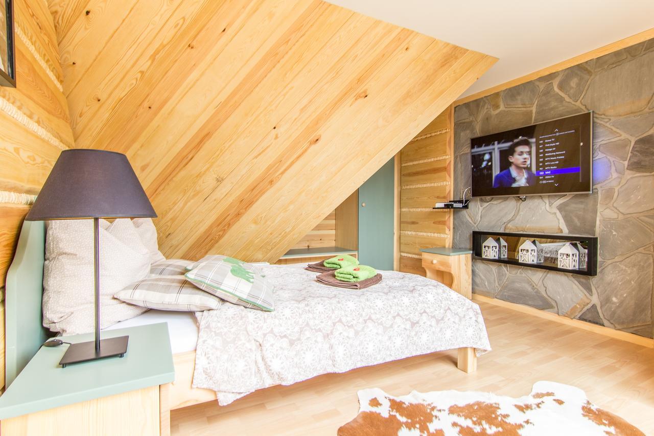 Apartament Gawra Закопане Екстер'єр фото
