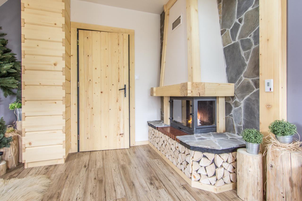 Apartament Gawra Закопане Екстер'єр фото