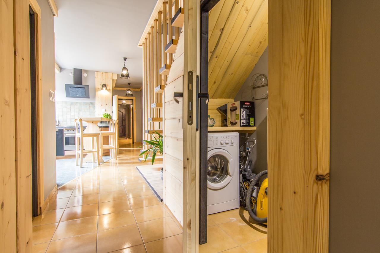 Apartament Gawra Закопане Екстер'єр фото