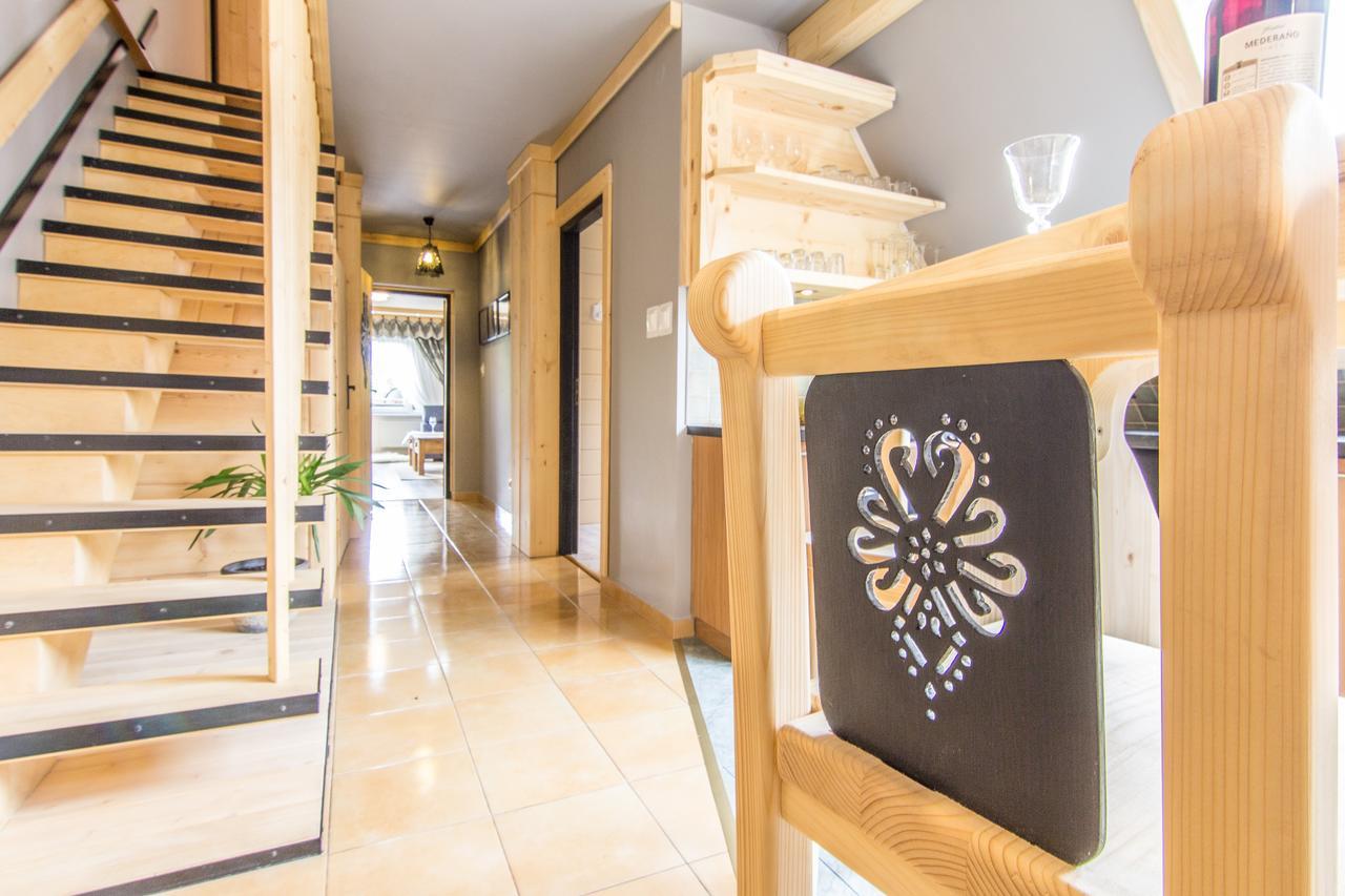 Apartament Gawra Закопане Екстер'єр фото