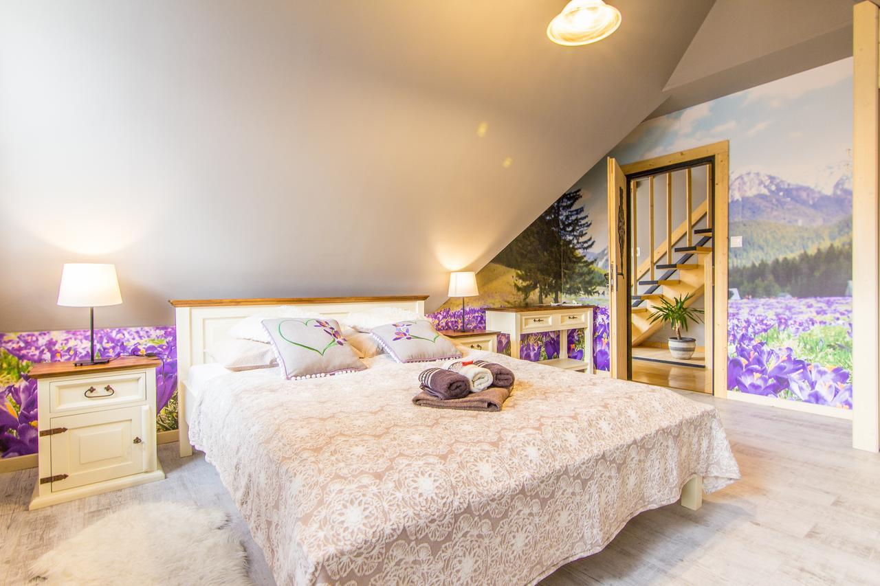 Apartament Gawra Закопане Екстер'єр фото