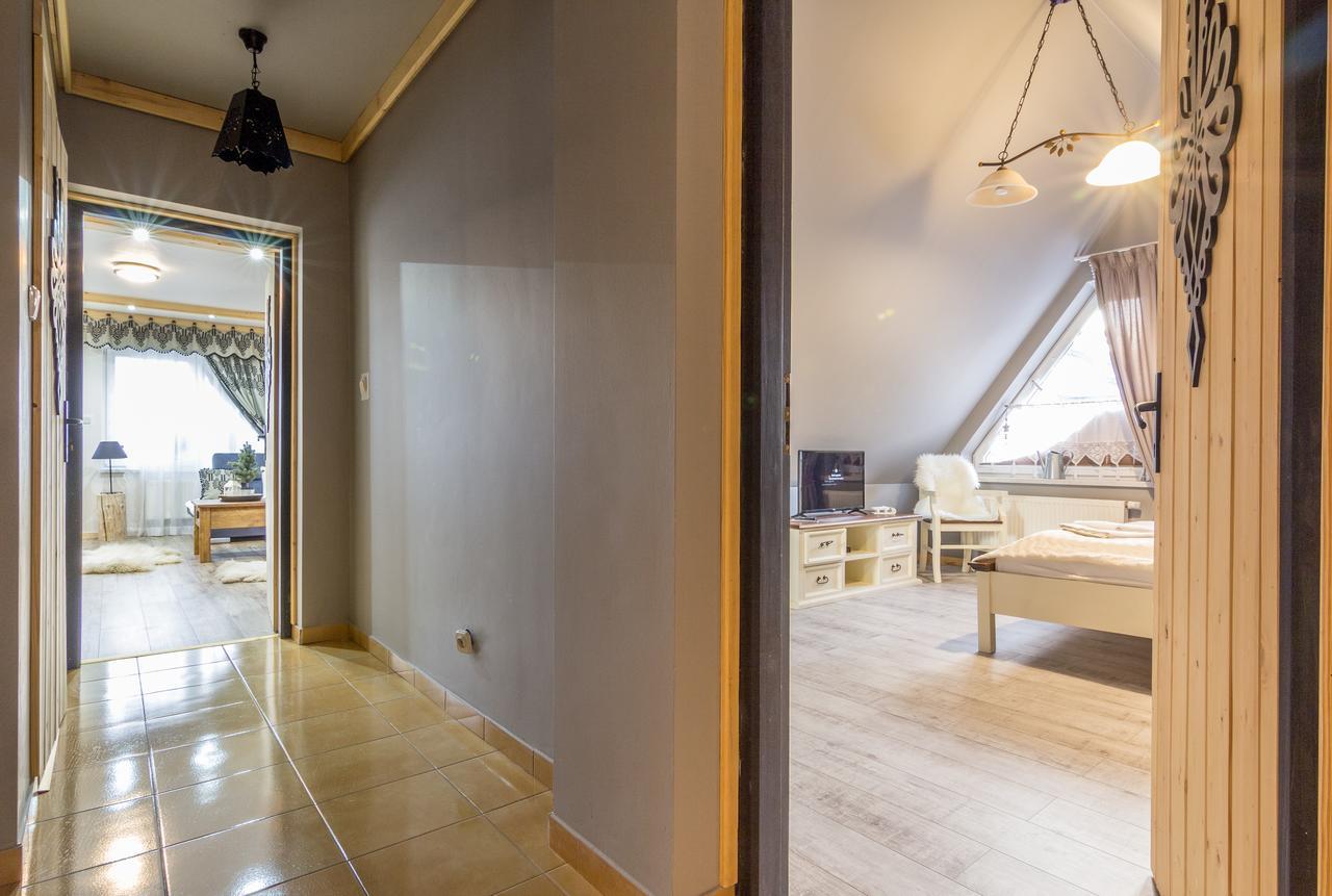 Apartament Gawra Закопане Екстер'єр фото