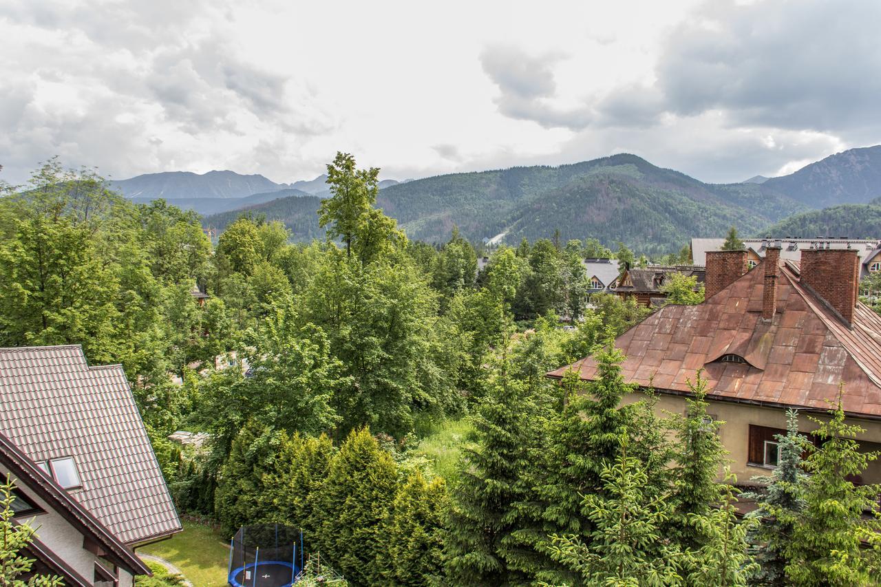 Apartament Gawra Закопане Екстер'єр фото