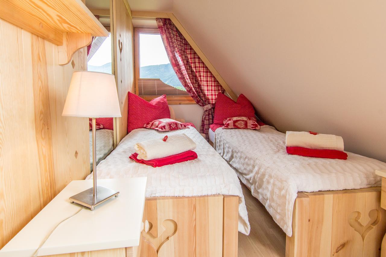 Apartament Gawra Закопане Екстер'єр фото