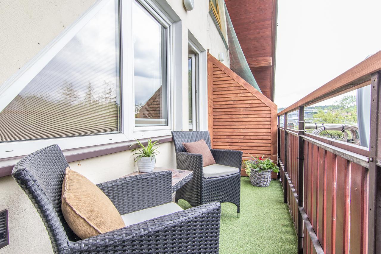 Apartament Gawra Закопане Екстер'єр фото