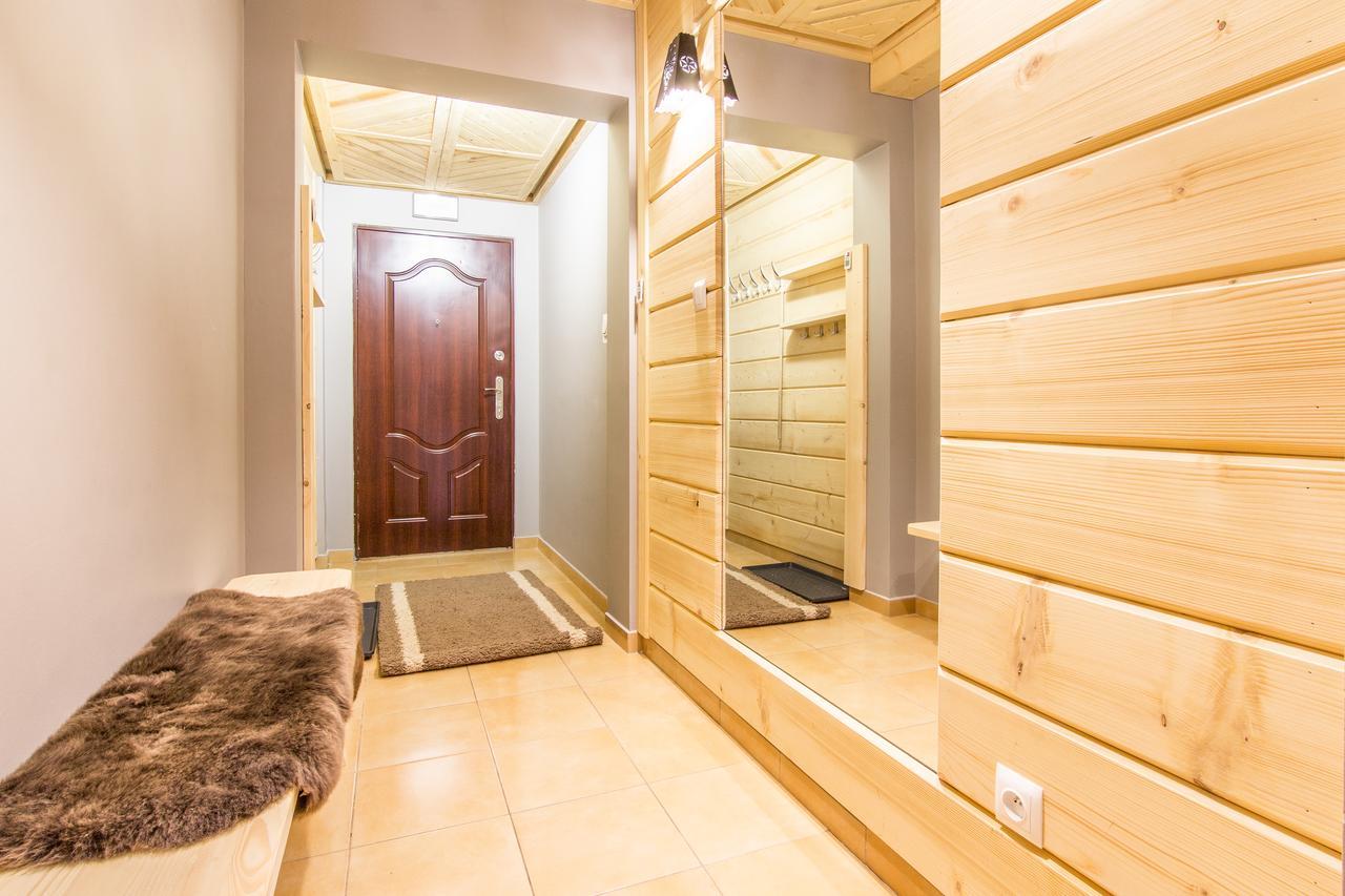 Apartament Gawra Закопане Екстер'єр фото