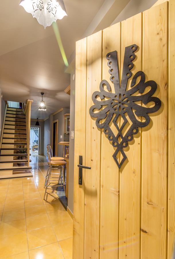 Apartament Gawra Закопане Екстер'єр фото