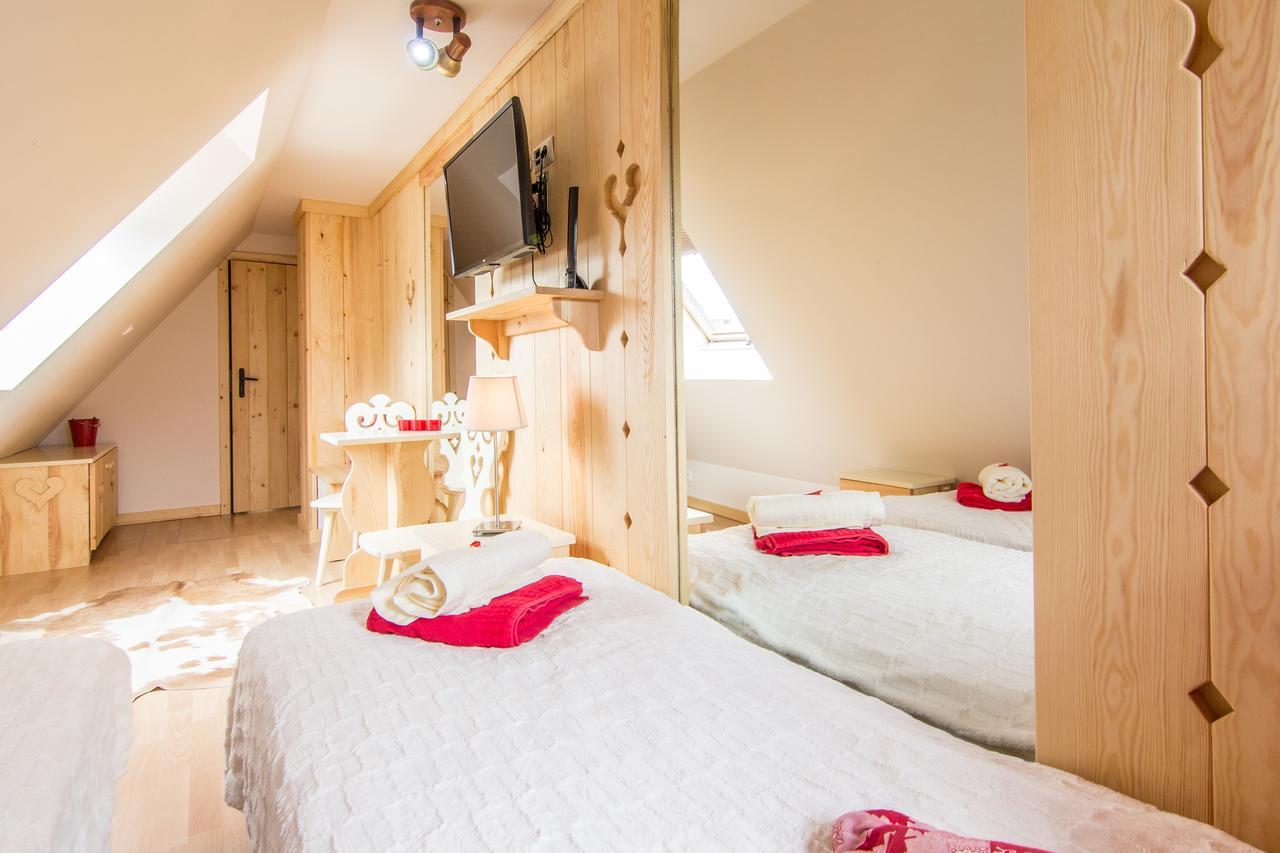 Apartament Gawra Закопане Екстер'єр фото