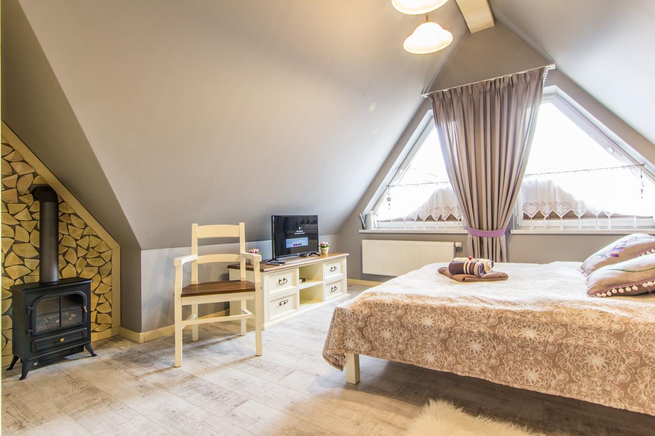 Apartament Gawra Закопане Екстер'єр фото