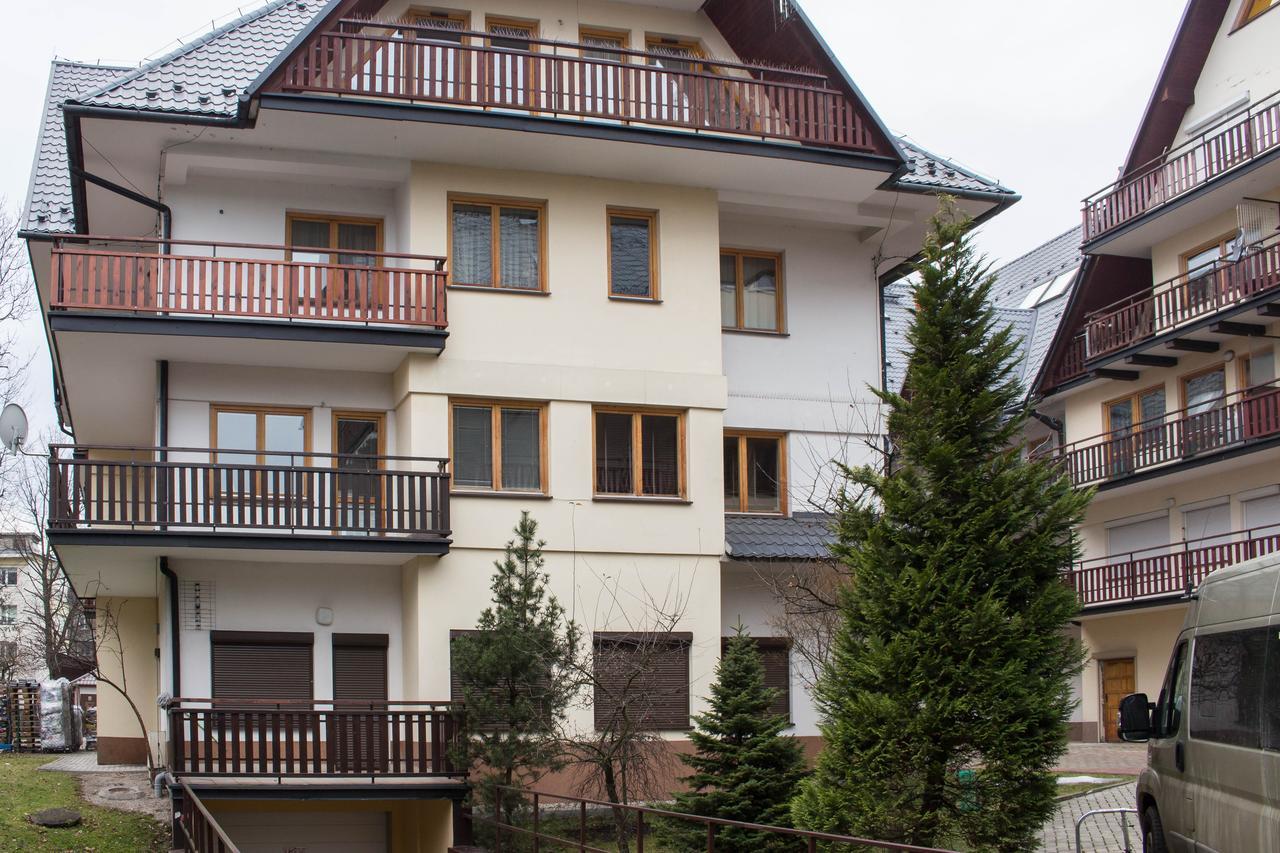 Apartament Gawra Закопане Екстер'єр фото