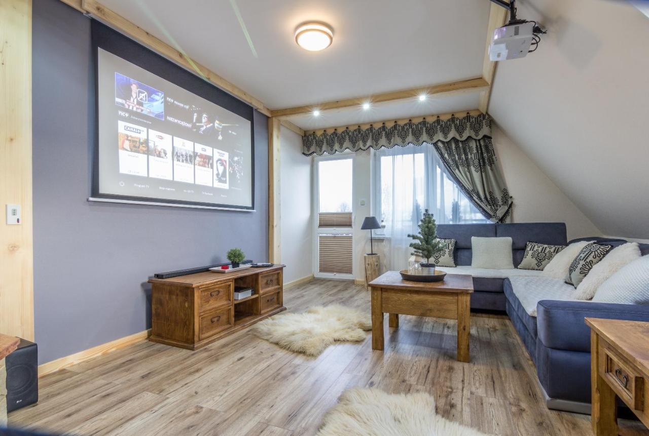 Apartament Gawra Закопане Екстер'єр фото